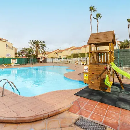 Hotel Flatguest Sonemar Maspalomas (Gran Canaria)