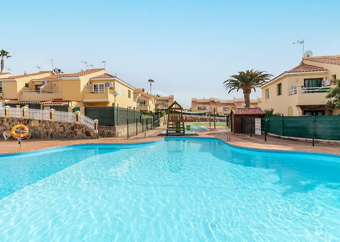 Flatguest Sonemar 3* Маспаломас