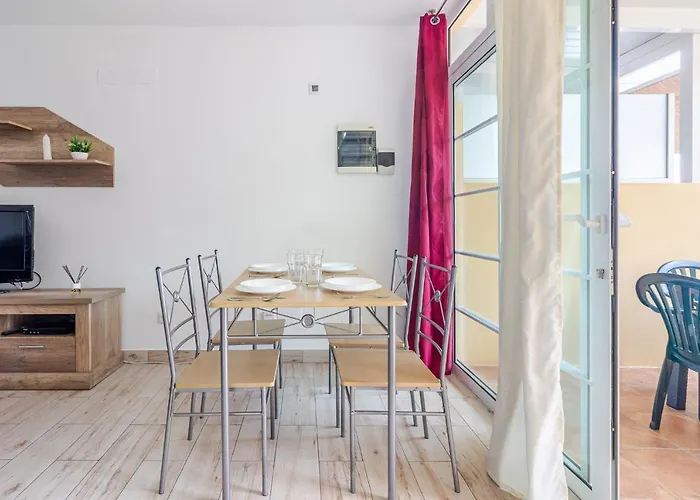 Flatguest Sonemar 3* Маспаломас