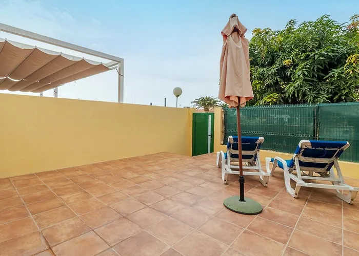 Flatguest Sonemar Отель Маспаломас