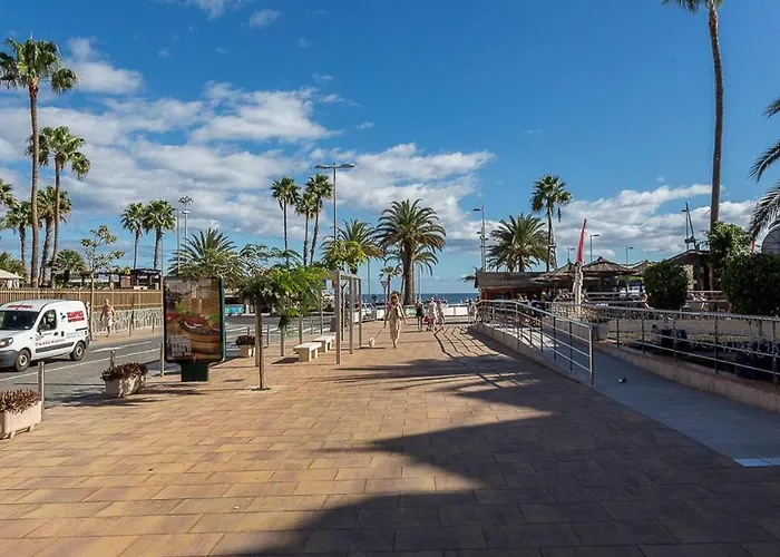 Flatguest Sonemar Отель 3*