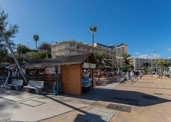 Flatguest Sonemar Маспаломас