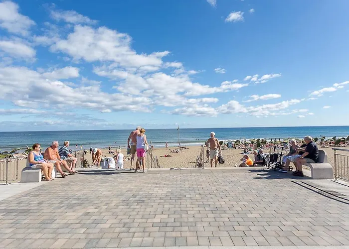 Flatguest Sonemar Маспаломас