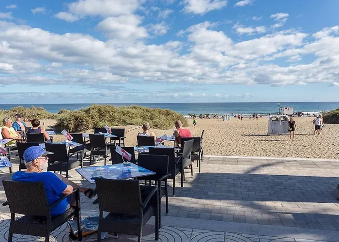 Flatguest Sonemar Маспаломас