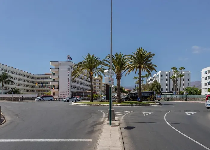 Flatguest Sonemar Маспаломас