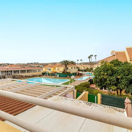 Flatguest Sonemar 3* Maspalomas (Gran Canaria)