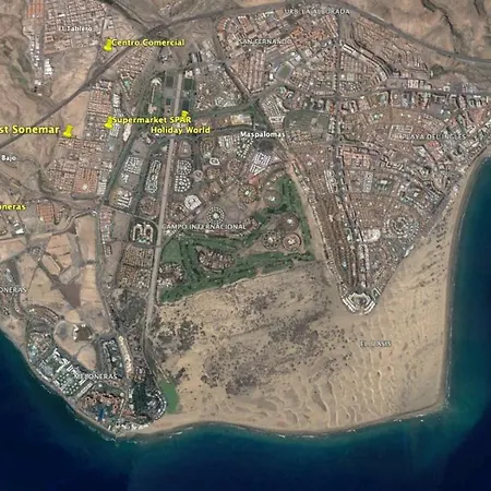 Hotel Flatguest Sonemar Maspalomas (Gran Canaria)