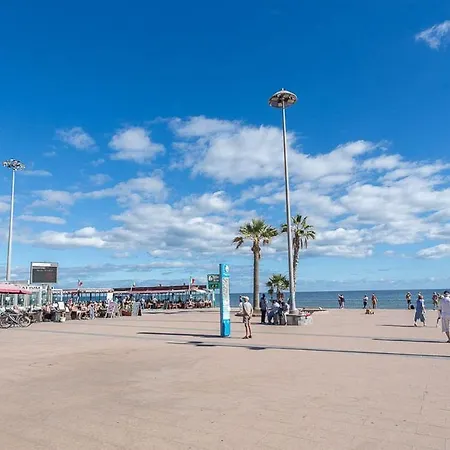 Flatguest Sonemar Hotell 3*