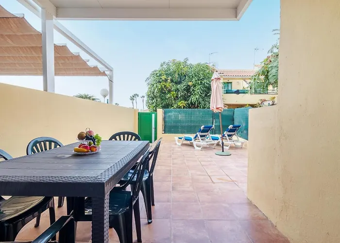 Hotel Flatguest Sonemar Maspalomas (Gran Canaria)