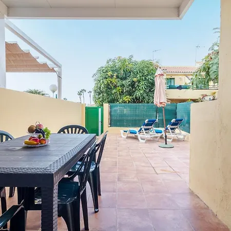 Σπίτι διακοπών Flatguest Sonemar Μασπαλόμας